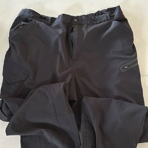 Magellan fish gear pants that convert to shorts